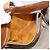 Céline Bolsa de ombro em lona Macadam CELINE em couro PVC marrom dourado Auth 131477 - vista 11