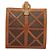 Céline Bolsa de ombro em lona Macadam CELINE em couro PVC marrom dourado Auth 131477 - vista 2