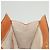 Céline Bolsa de ombro em lona Macadam CELINE em couro PVC marrom dourado Auth 131477 - vista 21