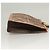 Céline Bolsa de ombro em lona Macadam CELINE em couro PVC marrom dourado Auth 131477 - vista 3