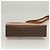 Céline Bolsa de ombro em lona Macadam CELINE em couro PVC marrom dourado Auth 131477 - vista 5