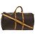 LOUIS VUITTON Monogram Keepall Bandouliere 55 Borsa Boston M41414 LV Auth 127999 Monogramma