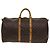 LOUIS VUITTON Monogram Keepall Bandouliere 55 Borsa Boston M41414 LV Auth 127999 Monogramma - vista 13