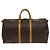 LOUIS VUITTON Monogram Keepall Bandouliere 55 Borsa Boston M41414 LV Auth 127999 Monogramma - vista 2