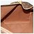 LOUIS VUITTON Monogram Keepall Bandouliere 55 Borsa Boston M41414 LV Auth 127999 Monogramma - vista 20