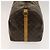 LOUIS VUITTON Monogram Keepall Bandouliere 55 Borsa Boston M41414 LV Auth 127999 Monogramma - vista 4