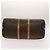 LOUIS VUITTON Monogram Keepall Bandouliere 55 Borsa Boston M41414 LV Auth 127999 Monogramma - vista 5