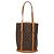 LOUIS VUITTON Borsa a Spalla Monogram Bucket GM M42236 LV Auth gh479 Monogramma - vista 2