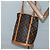 LOUIS VUITTON Borsa a Spalla Monogram Bucket GM M42236 LV Auth gh479 Monogramma - vista 21