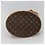 LOUIS VUITTON Borsa a Spalla Monogram Bucket GM M42236 LV Auth gh479 Monogramma - vista 5