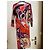 Abito Emilio Pucci in lana multicolore - vista 14