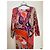 Abito Emilio Pucci in lana multicolore - vista 4