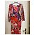 Abito Emilio Pucci in lana multicolore - vista 6