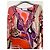 Abito Emilio Pucci in lana multicolore - vista 7