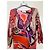 Abito Emilio Pucci in lana multicolore - vista 9