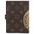Organizer Agenda PM Monogram Louis Vuitton R21039 Marron - vue 2