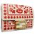 Billetera Micro Compacta Baguette Fendi Roja Crudo - vista 2
