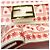 Billetera Micro Compacta Baguette Fendi Roja Crudo - vista 5
