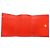 Billetera Micro Compacta Baguette Fendi Roja Crudo - vista 6