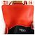 Billetera Micro Compacta Baguette Fendi Roja Crudo - vista 8