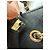 Borsa a spalla Chanel in pelle beige con finiture dorate - vista 5