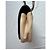 Borsa a spalla Chanel in pelle beige con finiture dorate - vista 6