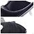 Cartera tri-fold de piel de ternera granulada negra Chanel Negro - vista 11