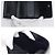 Cartera tri-fold de piel de ternera granulada negra Chanel Negro - vista 4