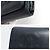 Cartera tri-fold de piel de ternera granulada negra Chanel Negro - vista 7
