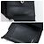 Cartera tri-fold de piel de ternera granulada negra Chanel Negro - vista 9