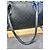 Borsa a spalla Gucci in nylon nero - vista 5