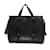 Gucci GG Embossed Punching Tote Bag Black Leather  ref.2377713