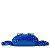 Borsa a vita Valentino Rockstud Blu - vista 3