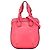 Bolso Fiesta de cuero rosa LOEWE