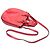 Bolso Fiesta de cuero rosa LOEWE - vista 9