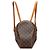 Louis Vuitton Brown Monogram Ellipse Backpack