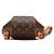 Louis Vuitton Brown Monogram Ellipse Backpack - view 3