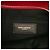 Saint Laurent Rote Diamant-gestepptes Lammleder Angie Kette Tasche - Ansicht 6