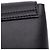 Off White Off-White Schwarze Leder Clutch - Ansicht 10