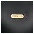 Off White Off-White Schwarze Leder Clutch - Ansicht 6