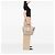 Céline Celine Mini Luggage Tote in pelle di vitello Beige - vista 11