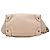 Céline Celine Mini Luggage Tote in pelle di vitello Beige - vista 3
