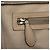 Céline Celine Mini Luggage Tote in pelle di vitello Beige - vista 8