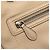 Céline Celine Mini Luggage Tote in pelle di vitello Beige - vista 9