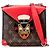 Pochette PM Maschera Tribale Monogramma Marrone Louis Vuitton