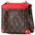 Pochette PM Maschera Tribale Monogramma Marrone Louis Vuitton - vista 2