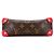 Pochette PM Maschera Tribale Monogramma Marrone Louis Vuitton - vista 3