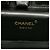Borsa Vanity Matelassé Coco Mark con Catena CHANEL Nero - vista 11