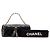 Borsa Vanity Matelassé Coco Mark con Catena CHANEL Nero - vista 13