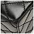 Borsa Vanity Matelassé Coco Mark con Catena CHANEL Nero - vista 5